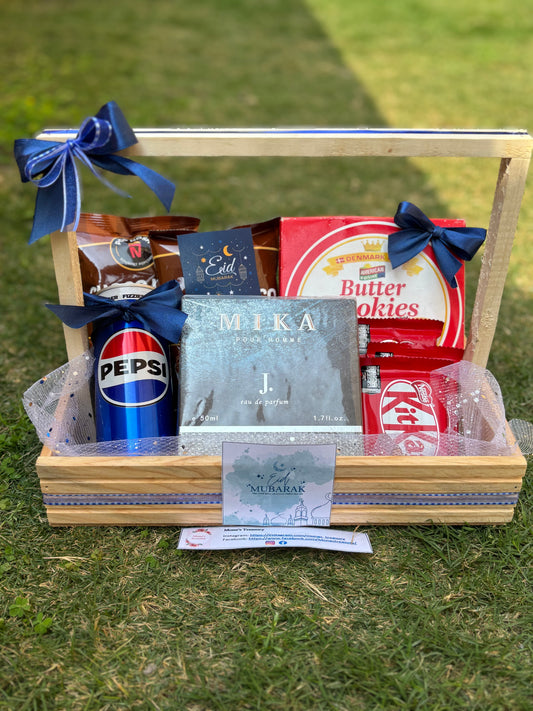 SPECIAL BASKET FOR HIM