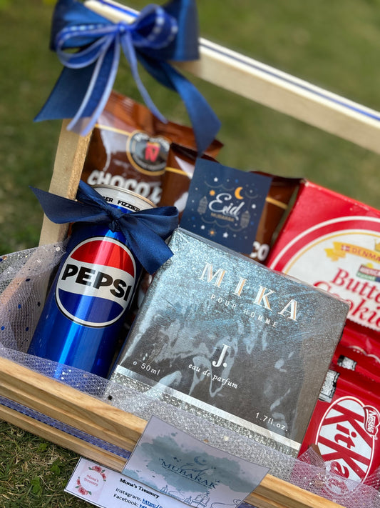 SPECIAL BASKET FOR HIM