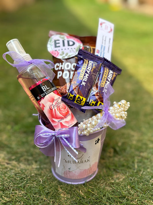 MINI BUCKET FOR HER