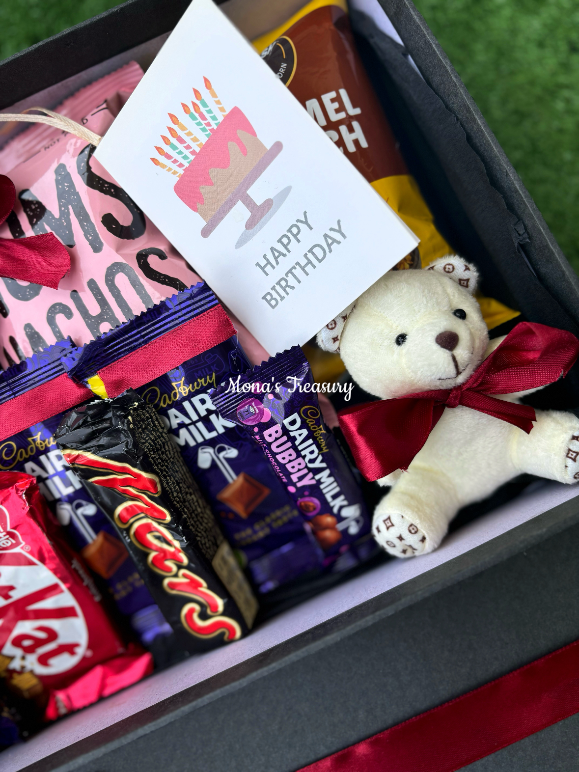 SNACK BOX