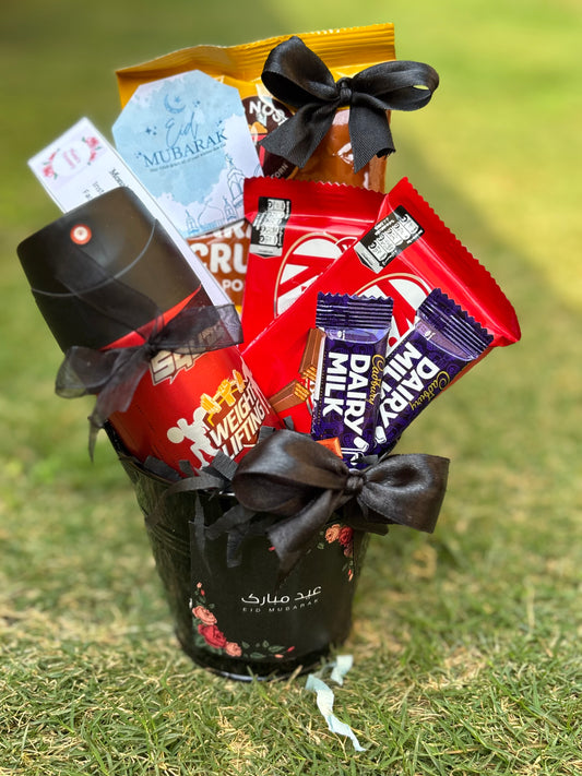 MINI BUCKET FOR HIM