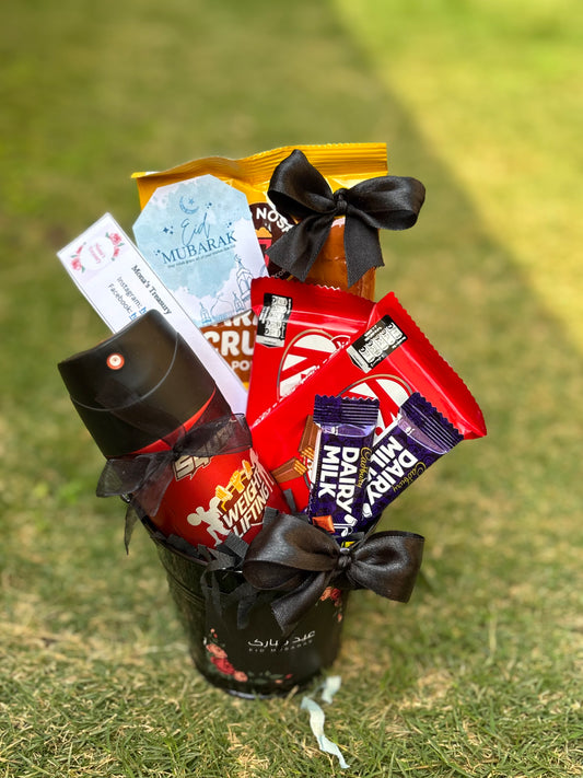 MINI BUCKET FOR HIM
