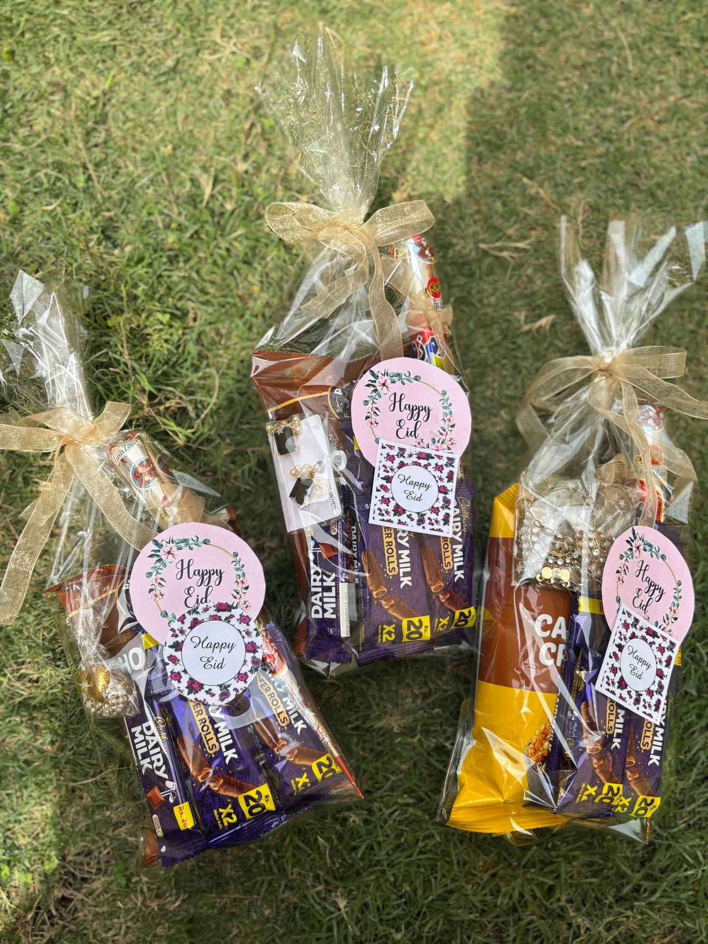 PACKETS FOR HER
