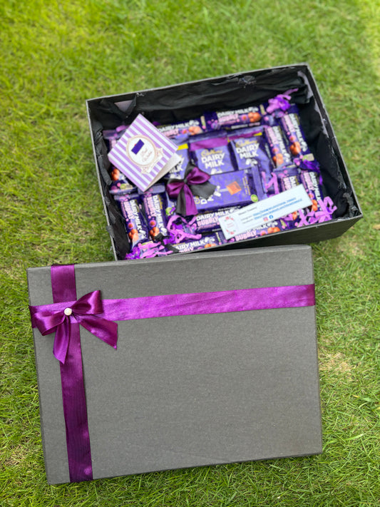 DAIRYMILK BOX FOR HER