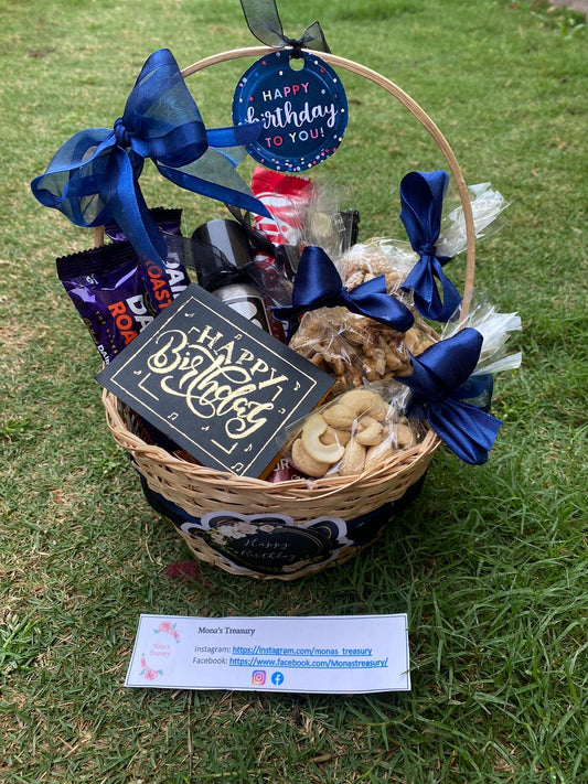 SPECIAL BASKET FOR HIM