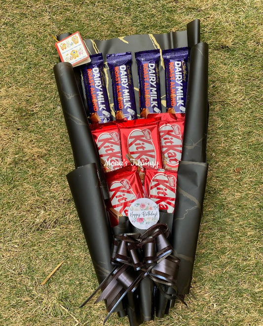 SPECIAL CHOCOLATE BOUQUET