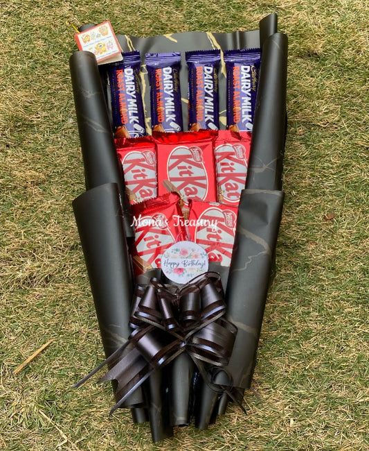 SPECIAL CHOCOLATE BOUQUET