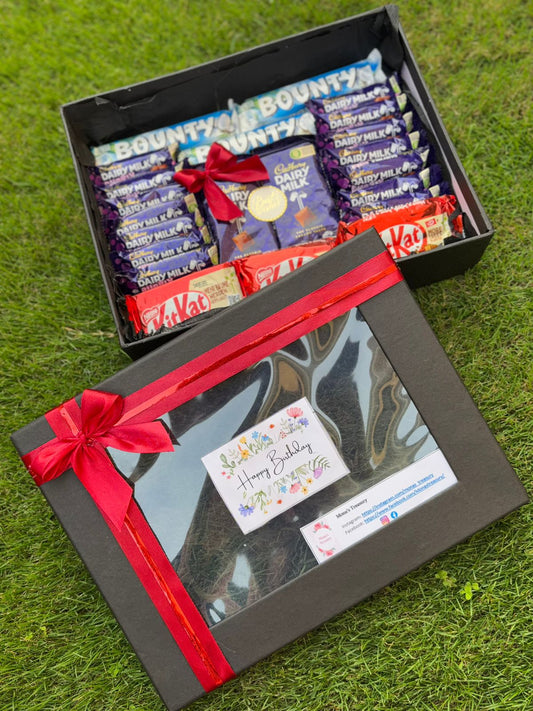 Premium Chocolate Gift Box