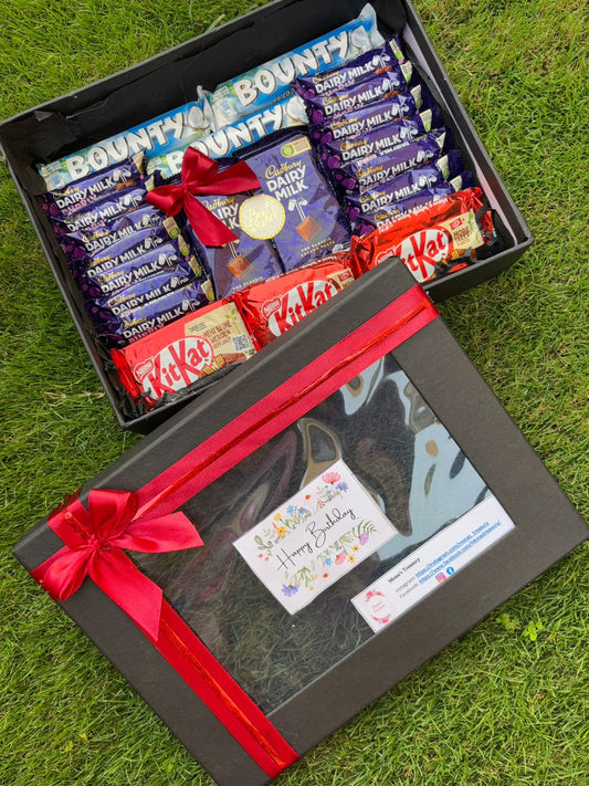 Premium Chocolate Gift Box