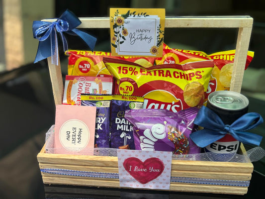 The Ultimate Gift for Snack Basket Lovers
